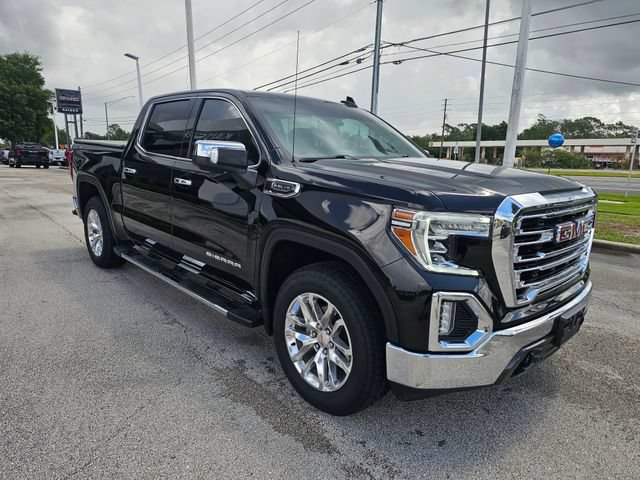 Used 2021 GMC Sierra 1500 SLT w/ X31 Off-Road Package AWD/4WD image 7