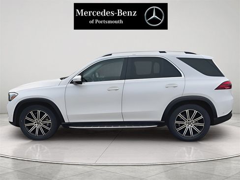 New 2025 Mercedes-Benz GLE 450 4MATIC image 5