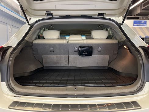 Used 2017 INFINITI QX50 AWD w/ Deluxe Touring Package image 33