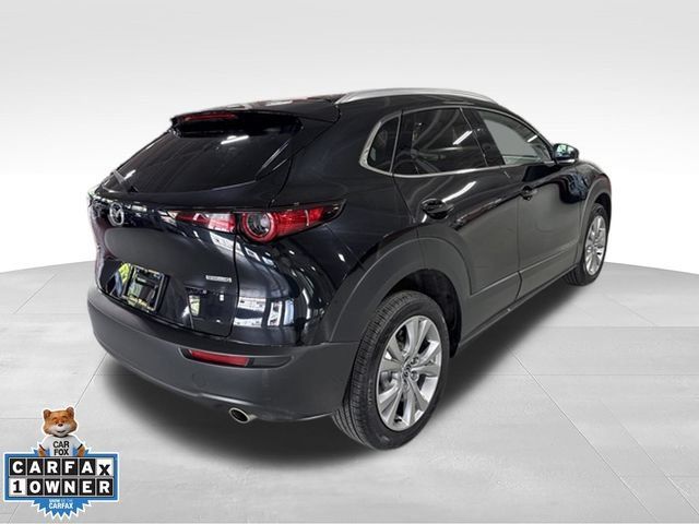 Used 2022 MAZDA CX-30 AWD 2.5 S w/ Premium Package image 7