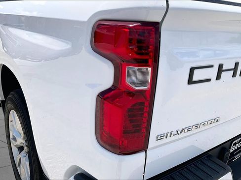 Used 2024 Chevrolet Silverado 1500 Custom RWD image 26