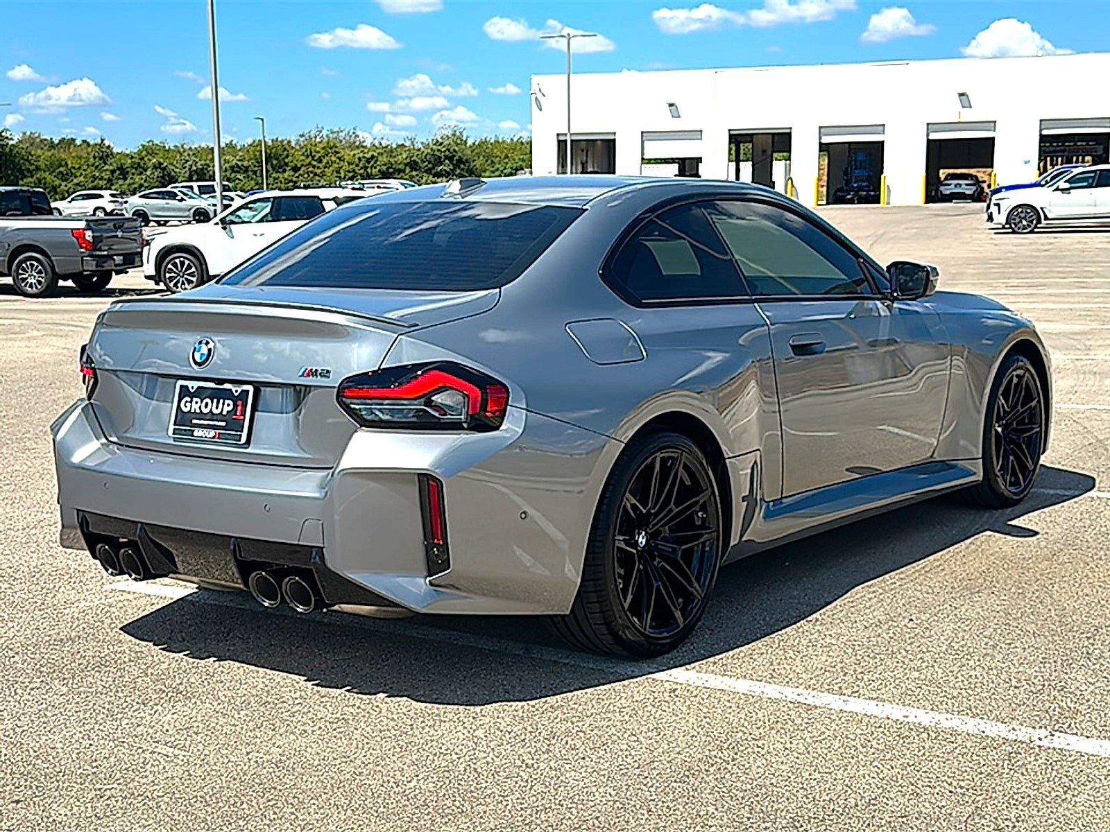 New 2026 BMW M2 w/ Lighting Package RWD image 8