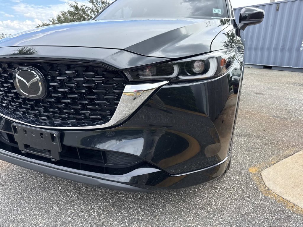 Used 2024 MAZDA CX-5 AWD 2.5 S w/ Premium Package image 10