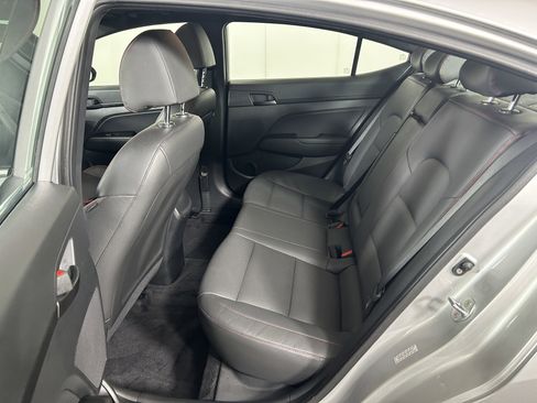 Used 2019 Hyundai Elantra Sport w/ Cargo Package image 25