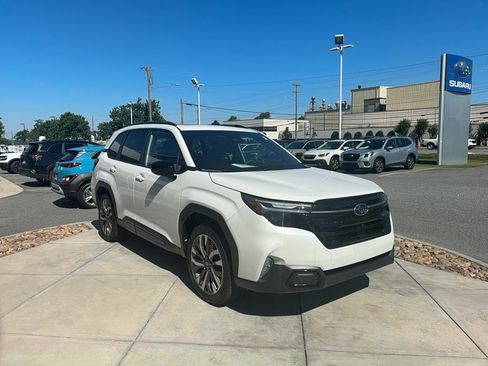 Certified 2026 Subaru Forester Touring AWD/4WD image 4