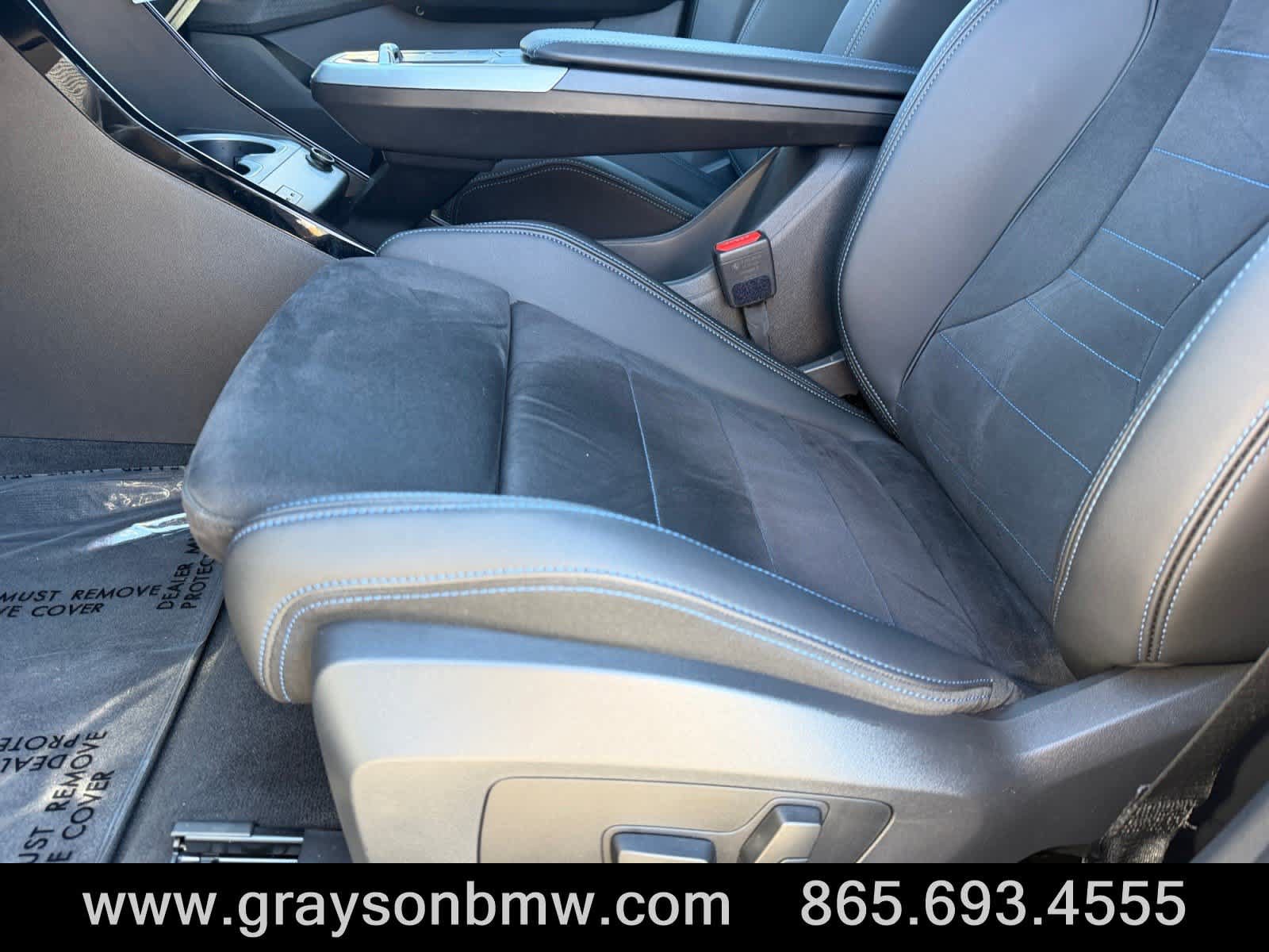 Used 2025 BMW X2 M35i AWD/4WD image 11