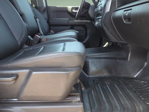 Used 2024 Chevrolet Silverado 1500 W/T w/ WT Value Package image 15