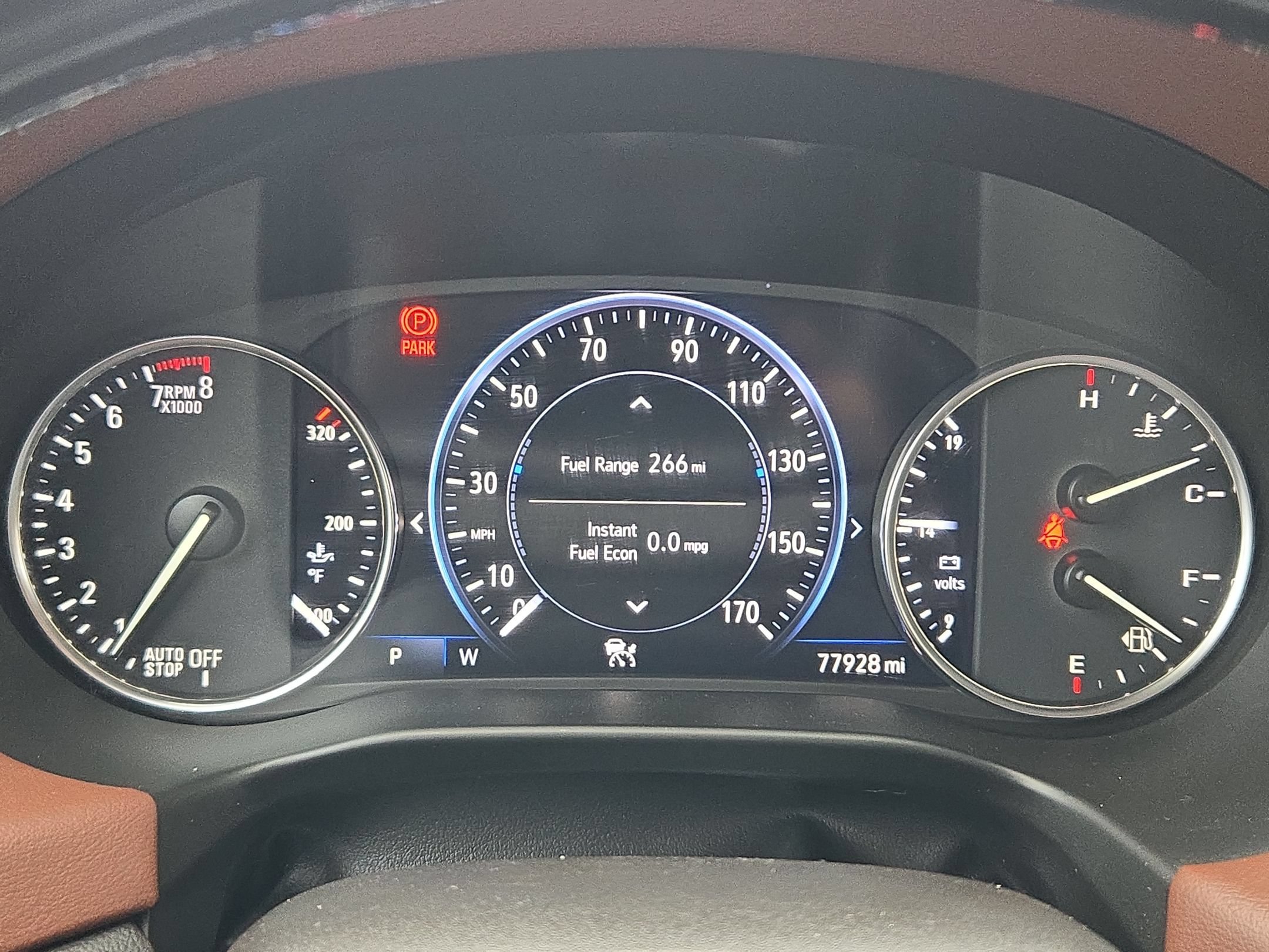 Used 2021 Buick Enclave Avenir w/ Avenir Technology Package FWD image 11