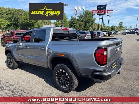 New 2026 GMC Canyon AT4 w/ Technology Plus Package AWD/4WD image 3