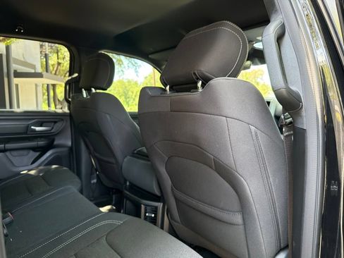 Used 2025 RAM 1500 Tradesman w/ Night Edition RWD image 25