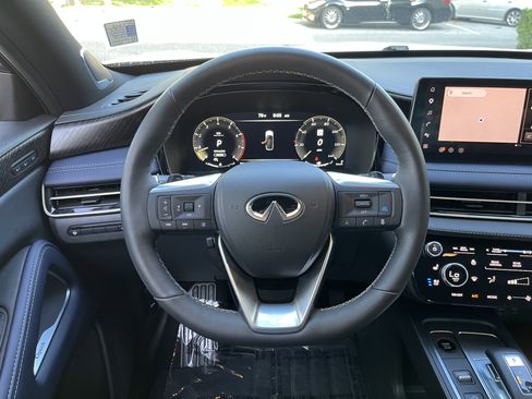 Certified 2026 INFINITI QX60 Sport w/ Dark Cargo Package AWD/4WD image 20
