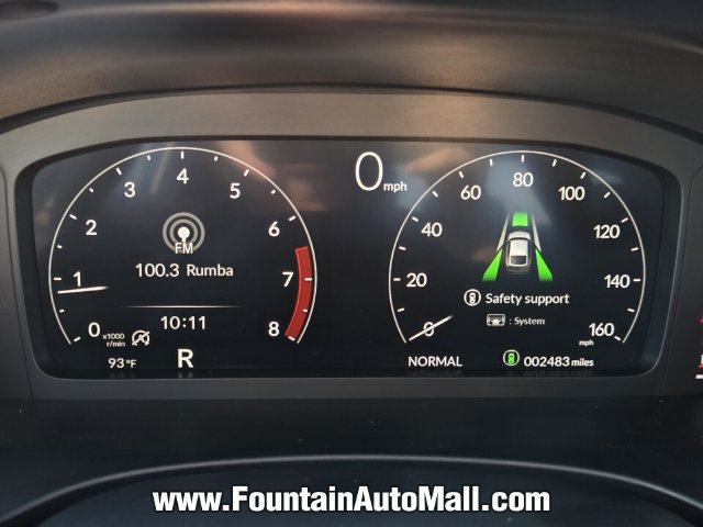 Certified 2026 Acura Integra FWD image 21