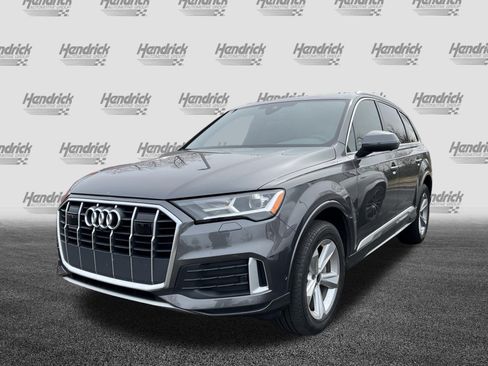 Used 2023 Audi Q7 2.0T Premium Plus image 6