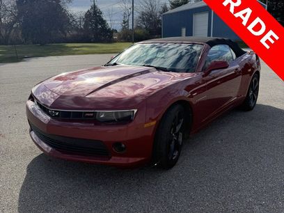 Used 2015 Chevrolet Camaro LT w/ RS Package