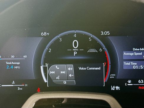 New 2026 Lexus TX 350 AWD w/ Technology Package image 13