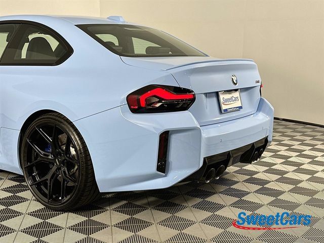 Used 2025 BMW M2 w/ Lighting Package RWD image 49