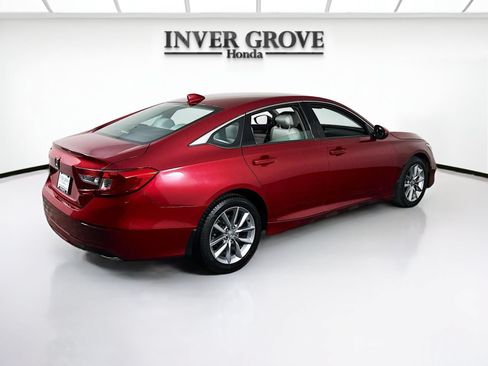 Used 2021 Honda Accord LX image 5