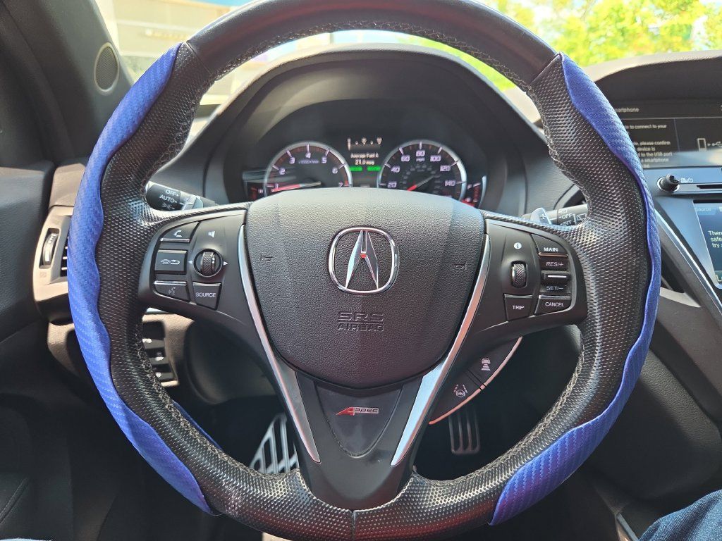 Used 2020 Acura MDX w/ Technology Package AWD/4WD image 36