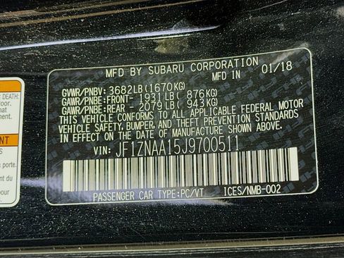 Used 2018 Toyota 86 image 38