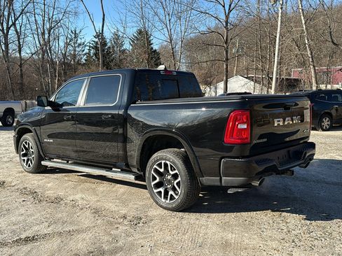 Certified 2025 RAM 1500 Laramie w/ Sport Appearance Package image 6