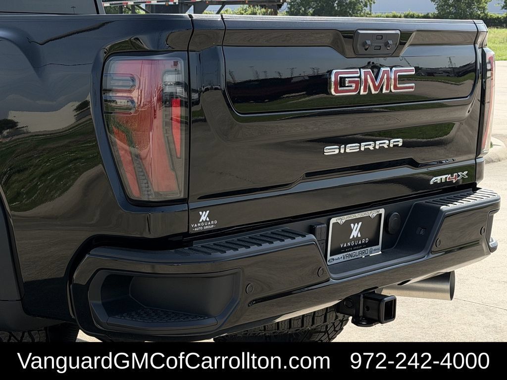 New 2026 GMC Sierra 2500 AT4X AWD/4WD image 6