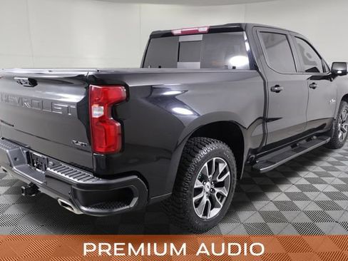 Used 2022 Chevrolet Silverado 1500 RST AWD/4WD image 6