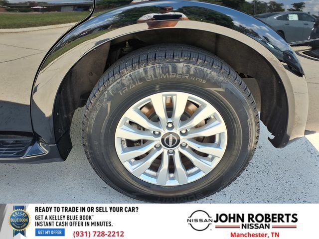 Used 2022 Nissan Armada SV w/ Cargo Package AWD/4WD image 25