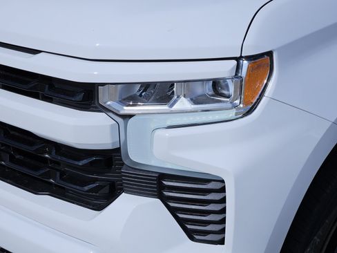 New 2026 Chevrolet Silverado 1500 RST w/ LPO, Dark Essentials Package AWD/4WD image 5