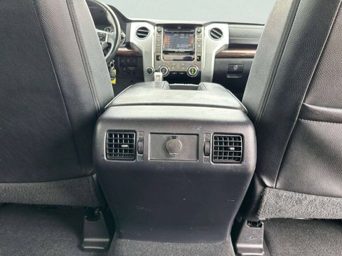 Used 2017 Toyota Tundra Limited AWD/4WD image 17