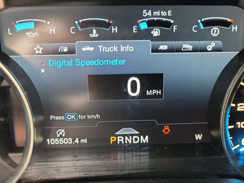 Used 2018 Ford F150 Limited w/ Trailer Tow Package image 19