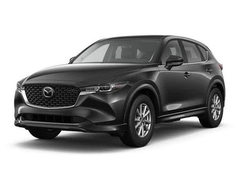 Used 2025 MAZDA CX-5 AWD 2.5 S w/ Select Package image 1