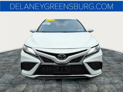 Used 2023 Toyota Camry XSE image 8