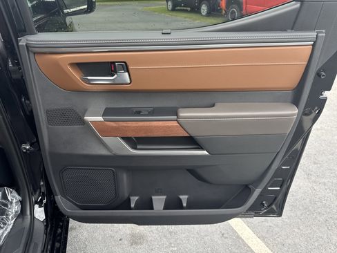 New 2025 Toyota Tundra 1794 Edition AWD/4WD image 33