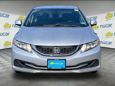 Used 2013 Honda Civic LX image 2
