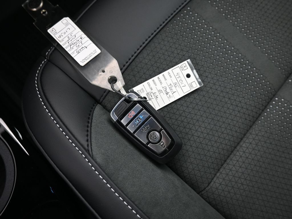 New 2025 Ford Mustang Mach-E GT w/ Interior Protection Package AWD/4WD image 35