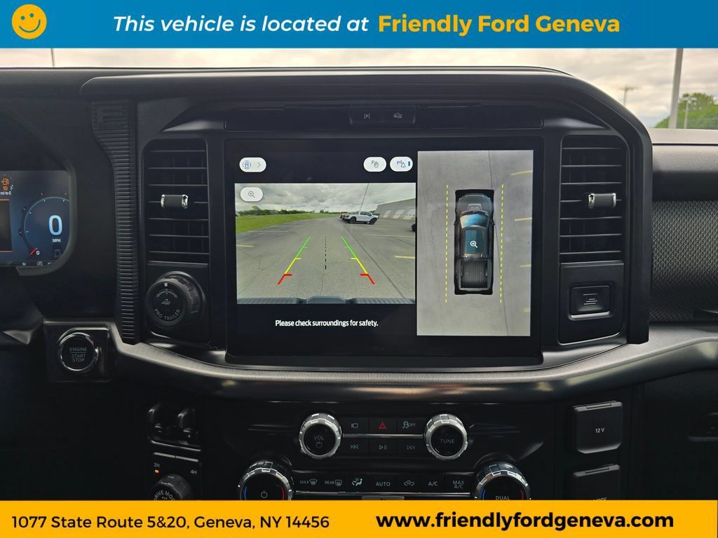 Used 2025 Ford F150 Raptor AWD/4WD image 26
