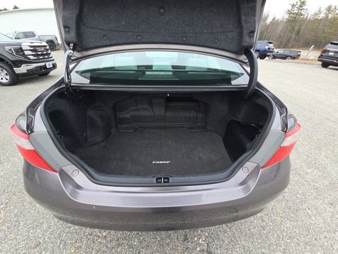 Used 2015 Toyota Camry XLE image 21