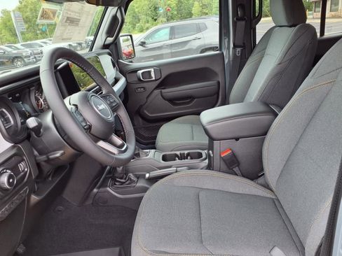 New 2025 Jeep Wrangler Sport S image 12