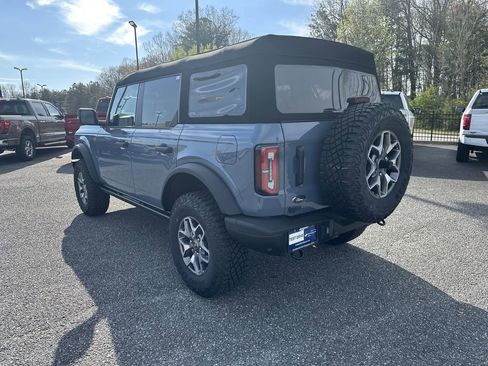 New 2025 Ford Bronco Badlands AWD/4WD image 5