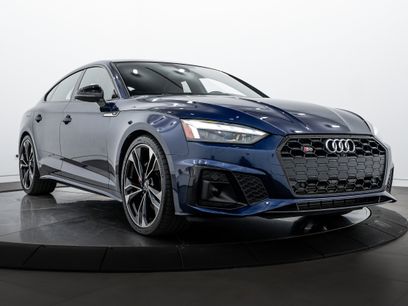 Certified 2021 Audi S5 Premium Plus w/ Premium Plus Package
