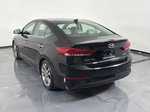 Used 2017 Hyundai Elantra Limited FWD image 7
