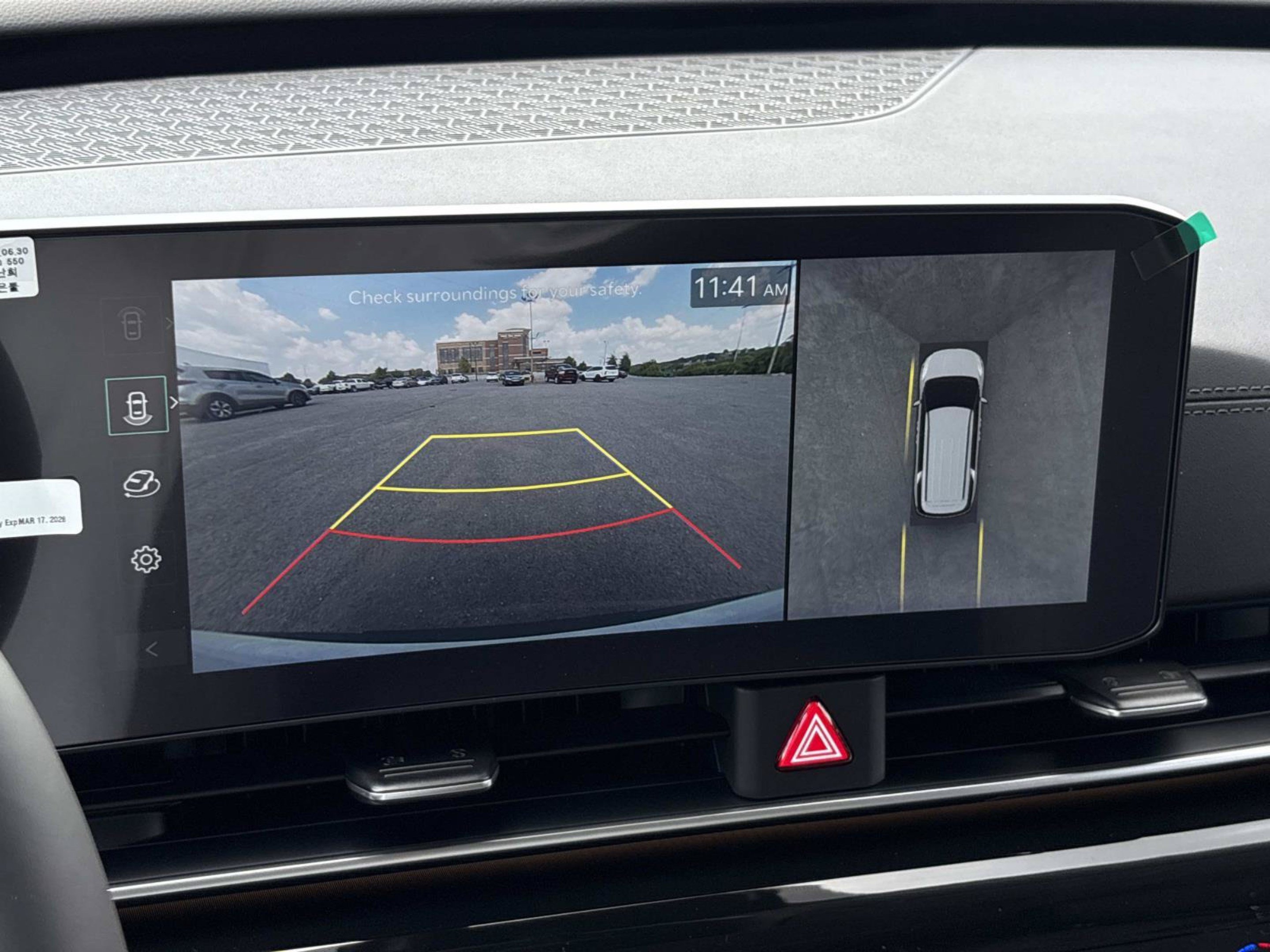 New 2027 Kia Carnival SX Prestige FWD image 26