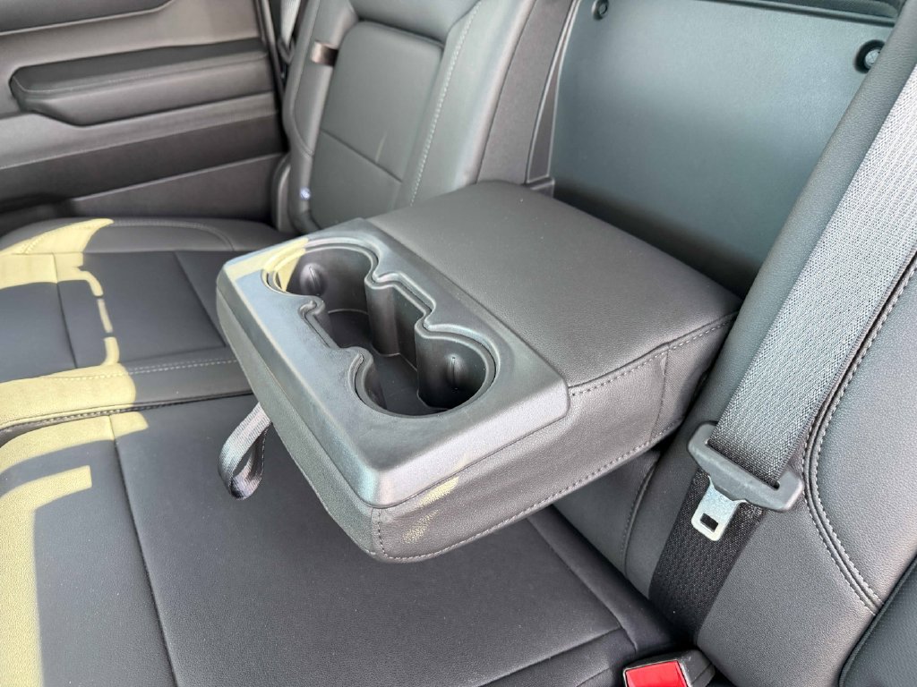 Used 2025 Chevrolet Silverado 1500 LTZ w/ LTZ Premium Package AWD/4WD image 22