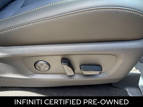 Certified 2026 INFINITI QX60 Sport w/ Dark Cargo Package AWD/4WD image 43