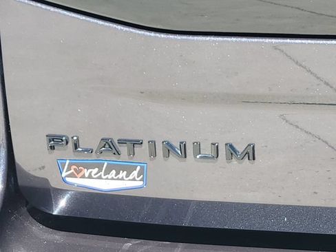 Certified 2025 Ford Expedition Platinum w/ Stealth Appearance Package AWD/4WD image 13