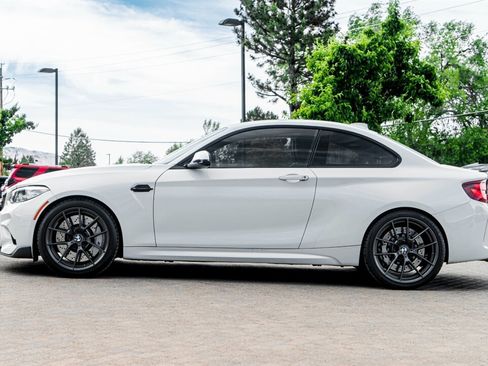 Used 2020 BMW M2 Competition w/ Executive Package RWD image 3