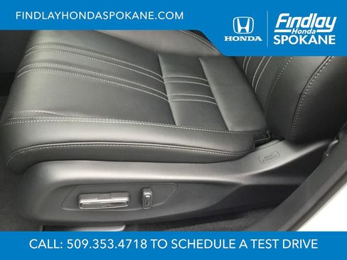 New 2026 Honda HR-V EX-L image 10