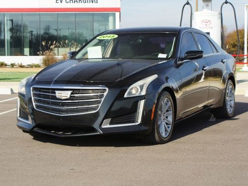 Used 2015 Cadillac CTS Sedan image 12