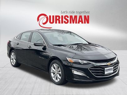 Certified 2023 Chevrolet Malibu LT