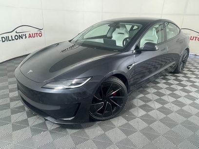 Used 2024 Tesla Model 3 Performance